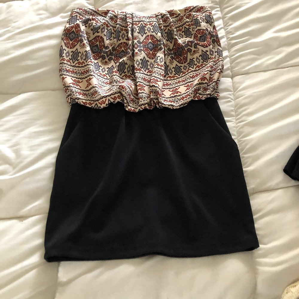Mini dress